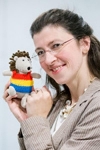 Nathalie Slosse (foto: Lieven Van Assche)