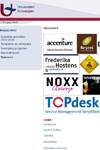 Sponsoring Project MVO